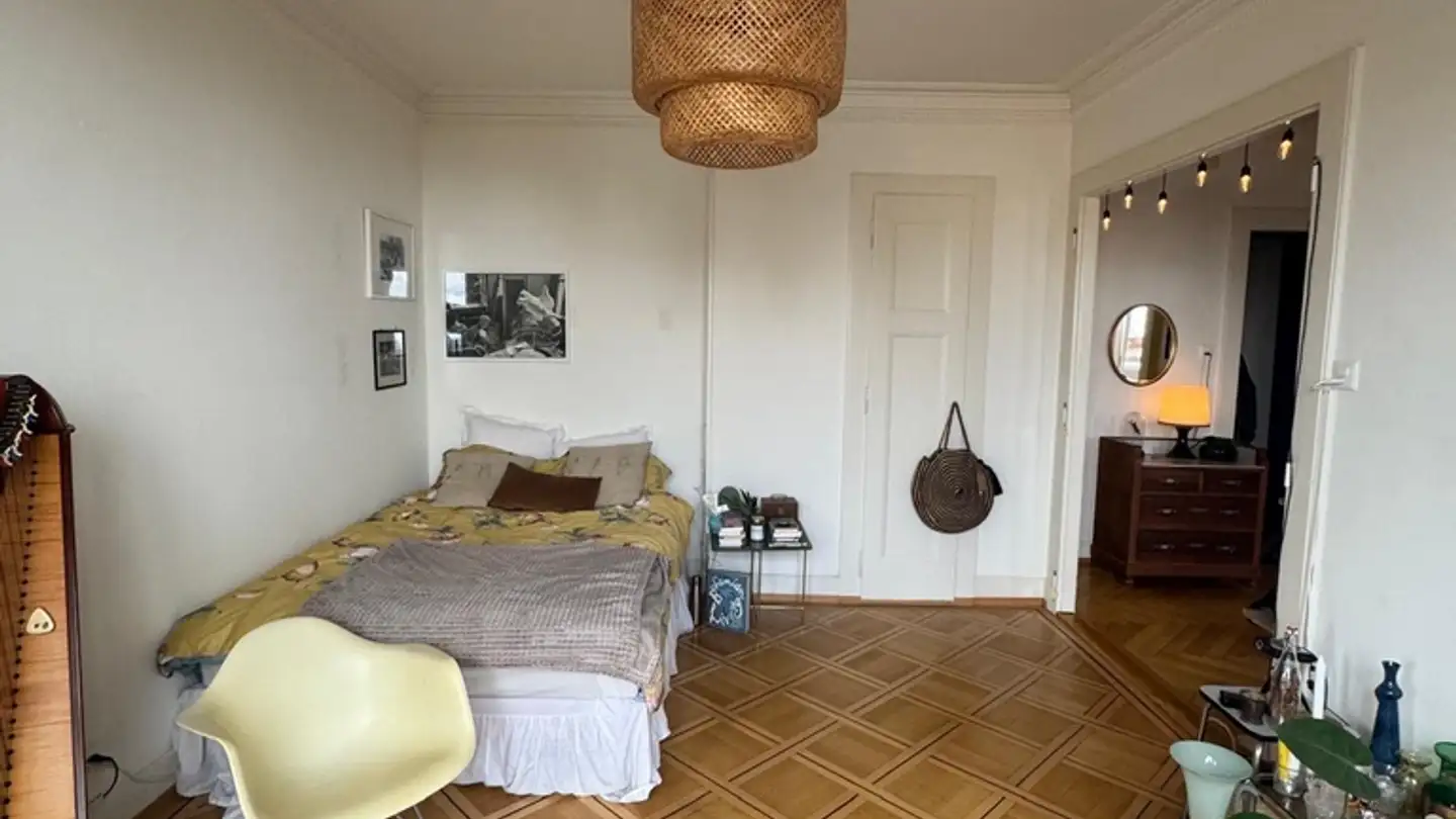 Appartement à louer - Rue Edouard-Payot 2, 1005 Lausanne