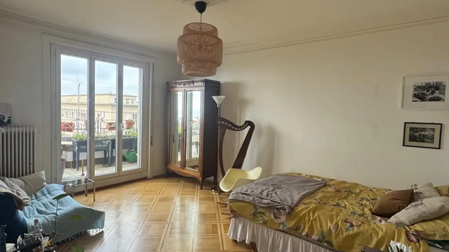 Appartement à louer - Rue Edouard-Payot 2, 1005 Lausanne - Photo 2