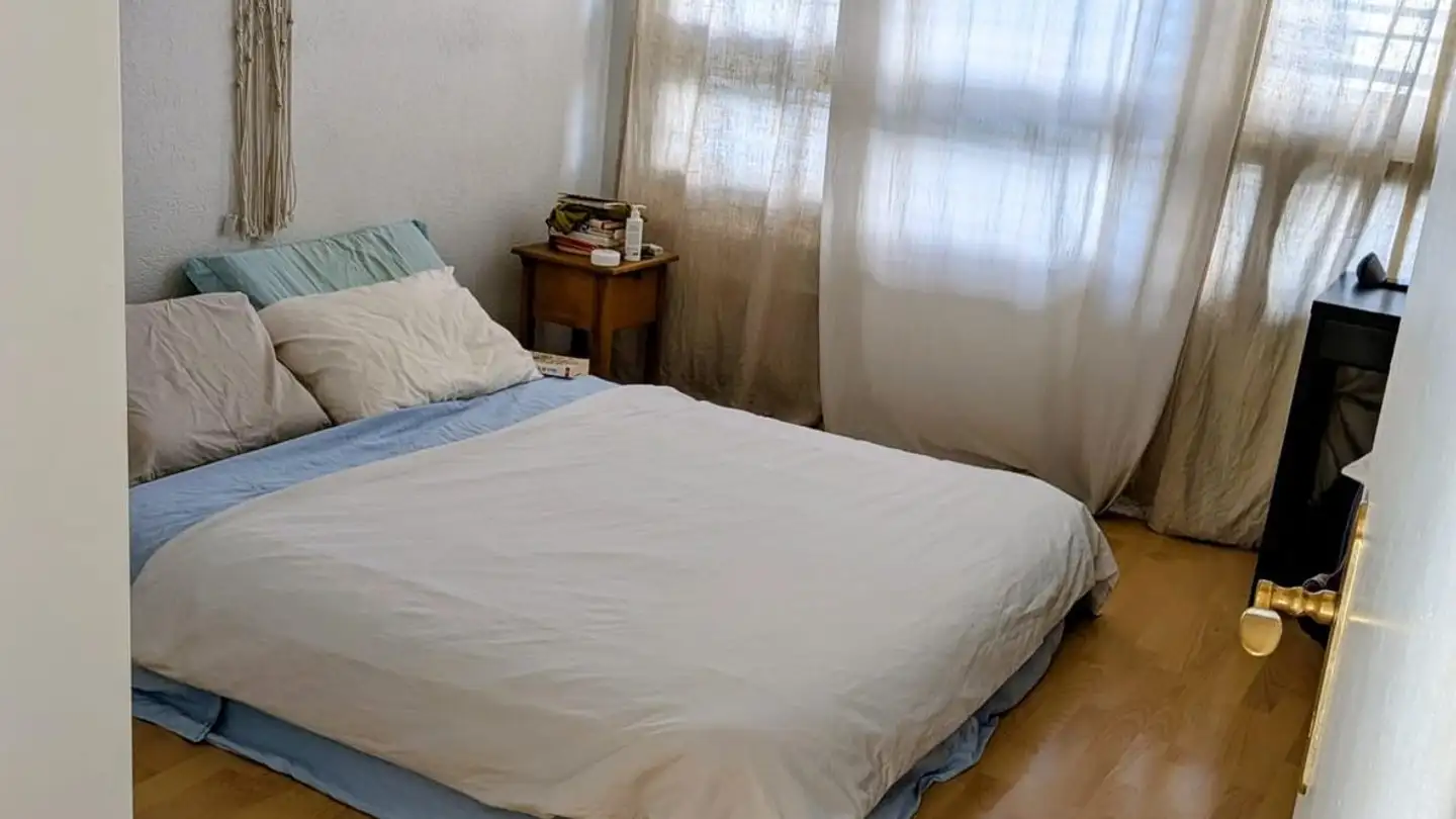 Zimmer mieten - Langstrasse 18, 8004 Zürich