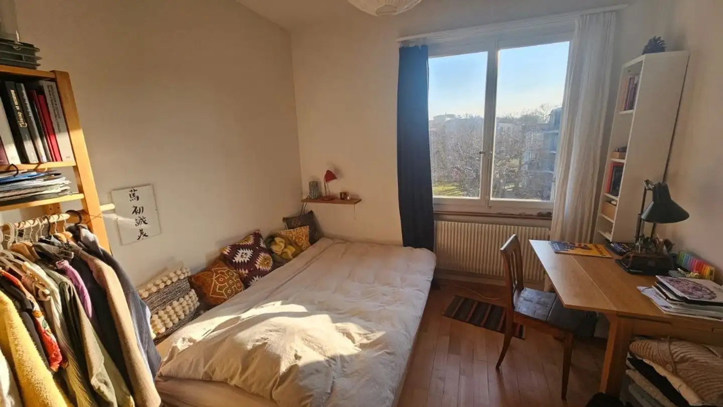 Chambre à louer - 3008 Bern