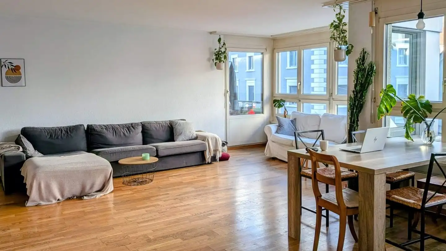 Zimmer mieten - Langstrasse 18, 8004 Zürich - Foto 2