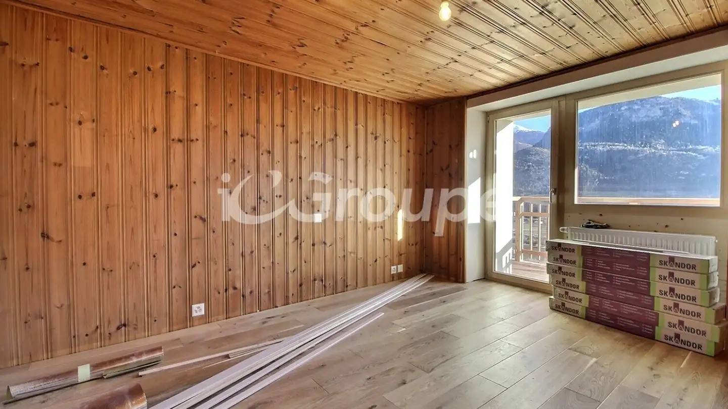 Apartment for rent - Rue Du Pressoir 7, 3960 Corin-de-la-Crête - Photo 3