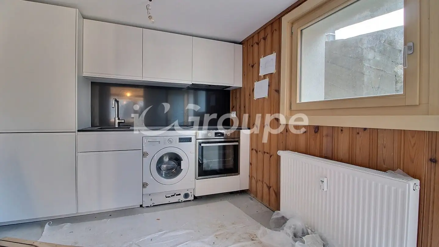 Apartment for rent - Rue Du Pressoir 7, 3960 Corin-de-la-Crête - Photo 4