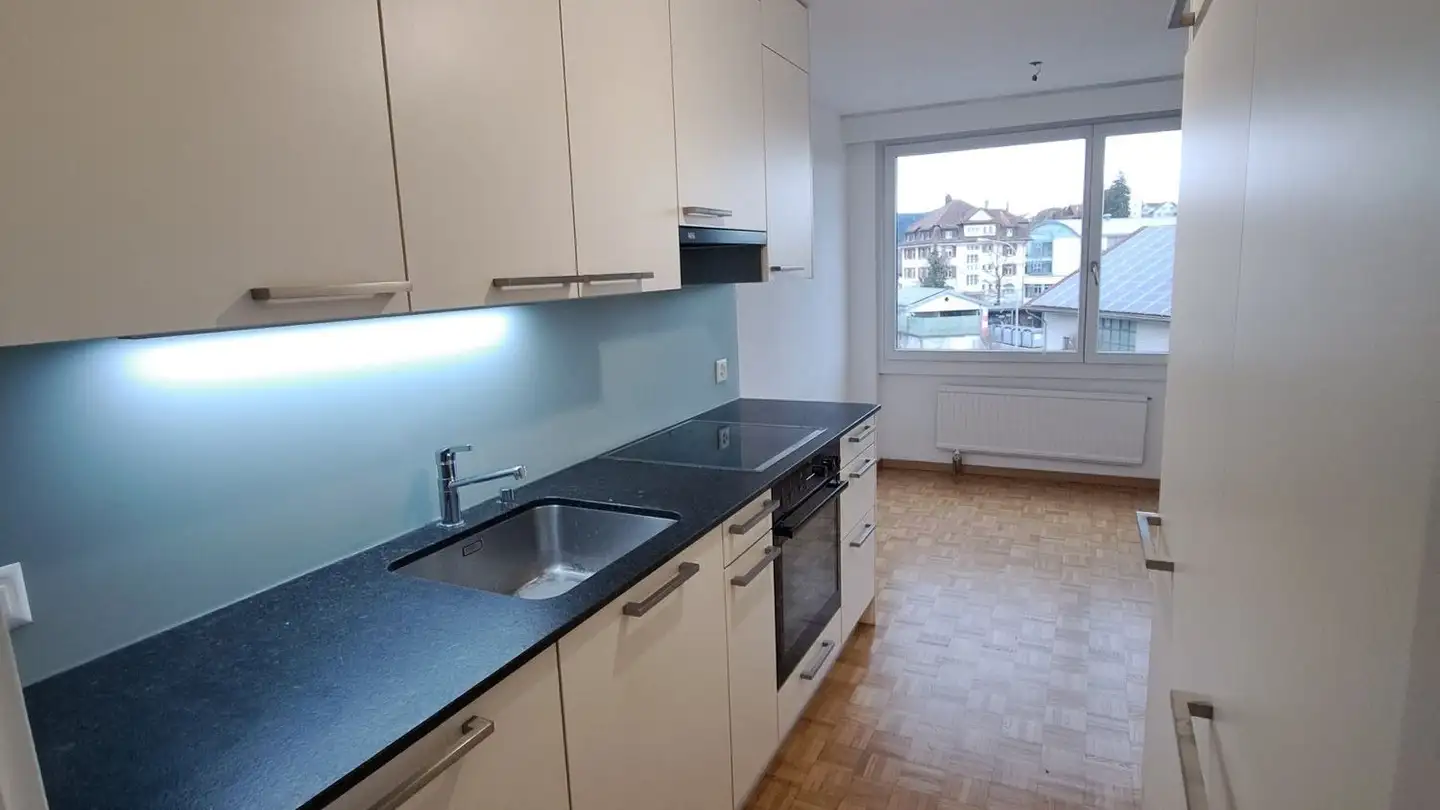 Apartment for rent - Stationsstrasse 3, 9300 Wittenbach