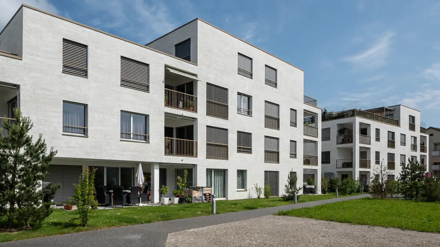 Appartement à louer - Amselweg 18c, 5102 Rupperswil