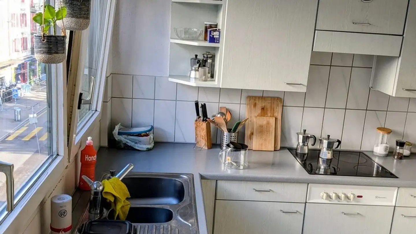 Zimmer mieten - Langstrasse 18, 8004 Zürich - Foto 4