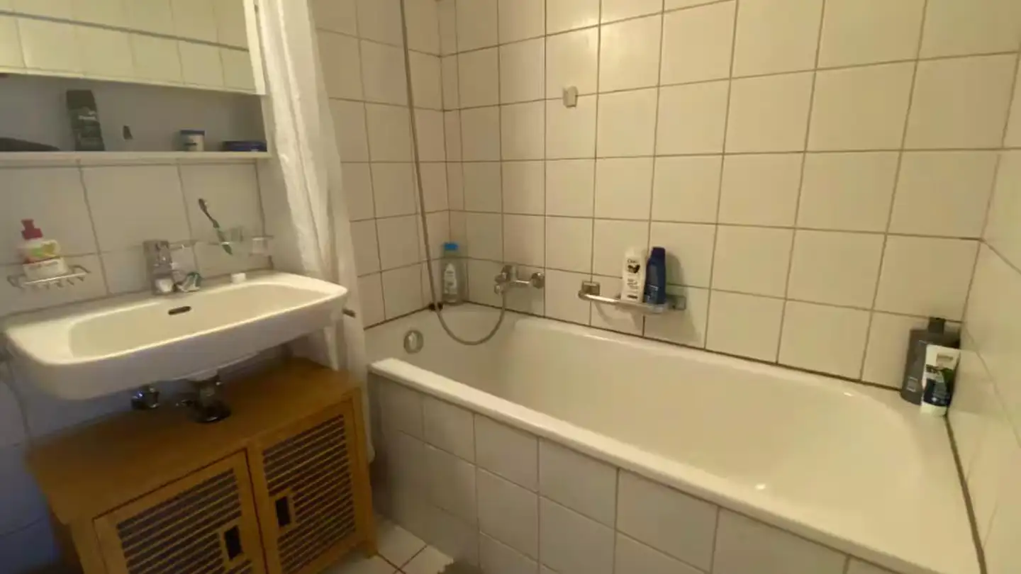 Appartement meublé à louer - Fabrikstrasse 32, 9478 Azmoos