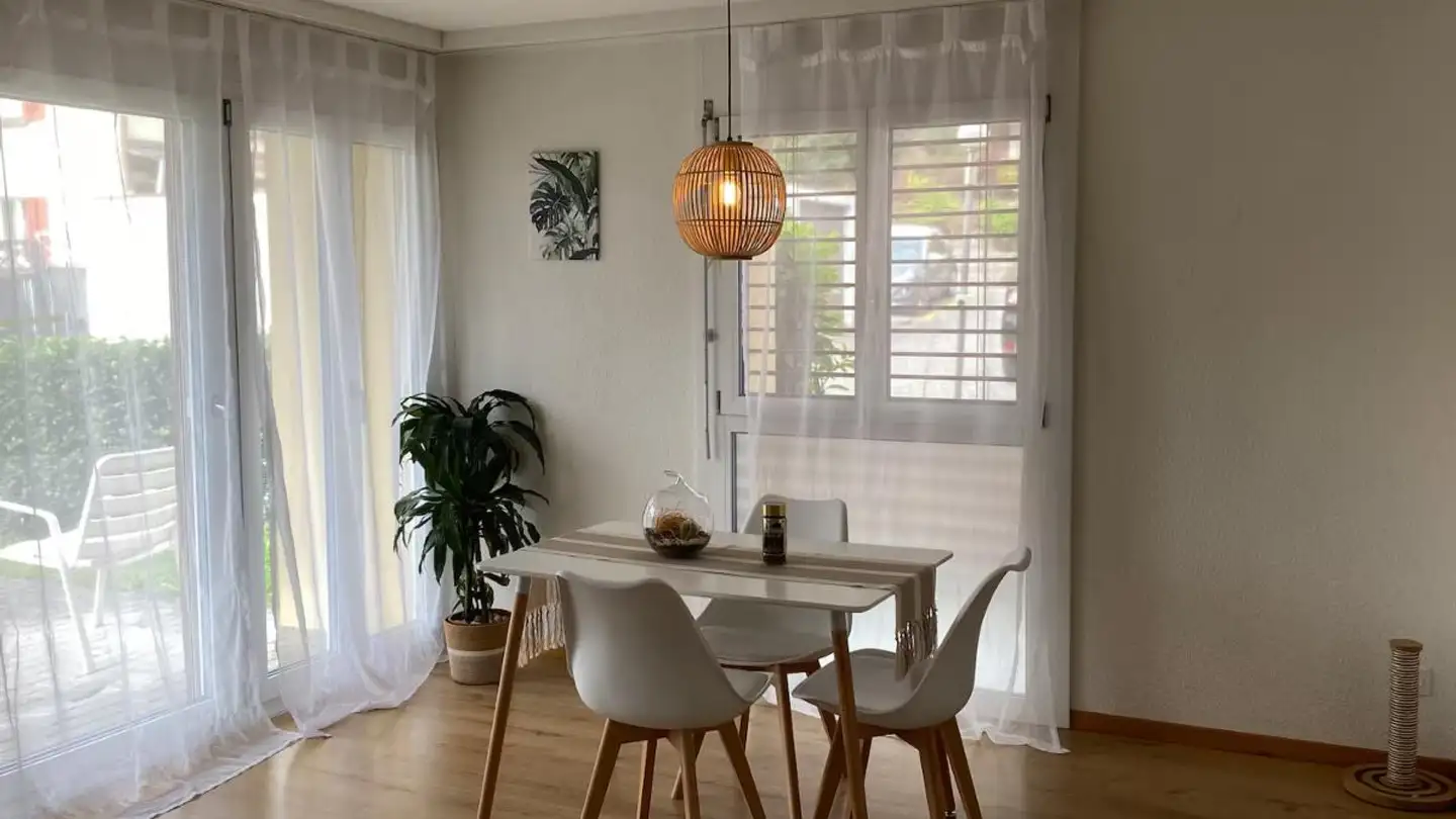 Appartement meublé à louer - Fabrikstrasse 32, 9478 Azmoos - Photo 2