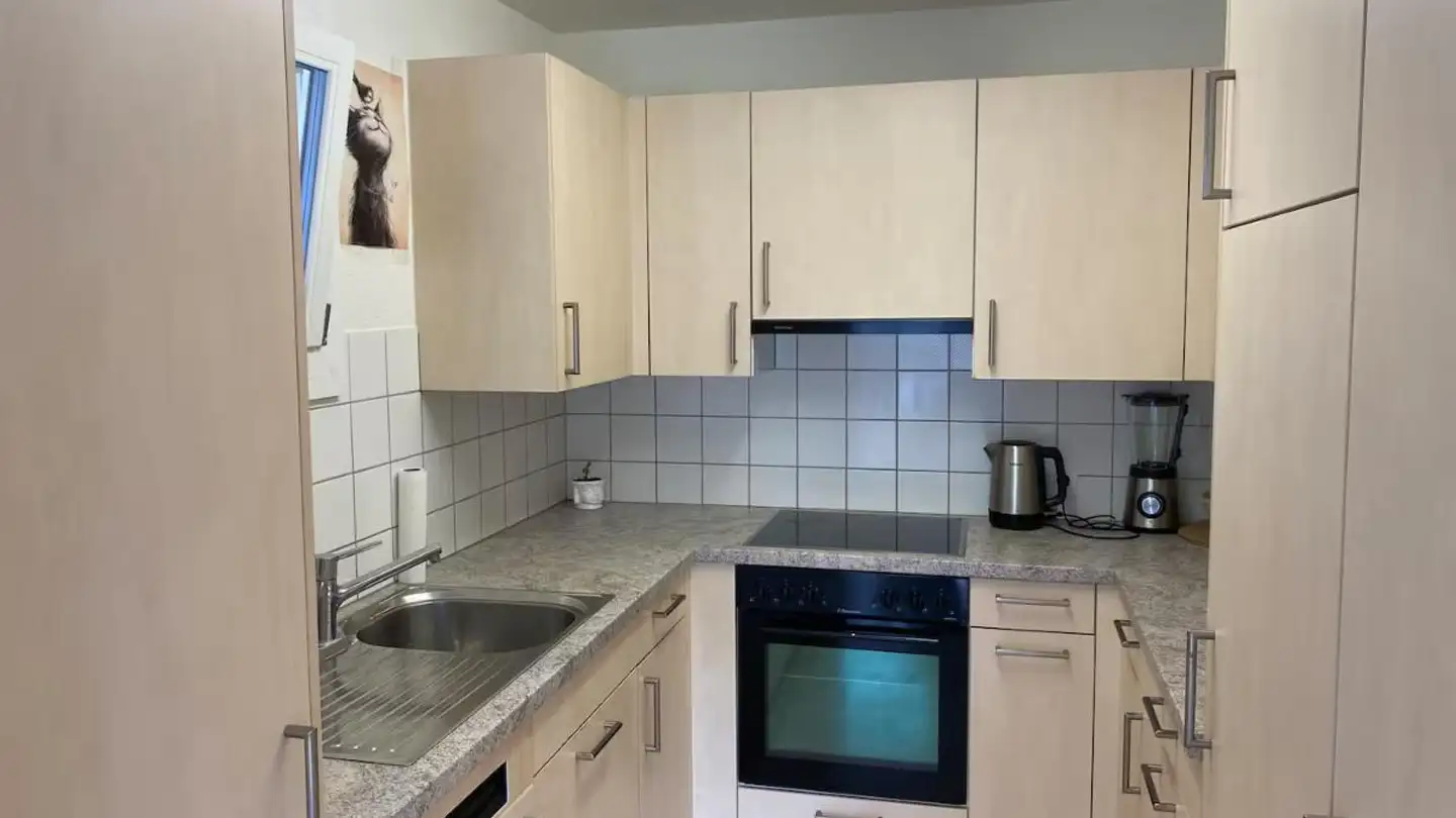 Appartement meublé à louer - Fabrikstrasse 32, 9478 Azmoos - Photo 3