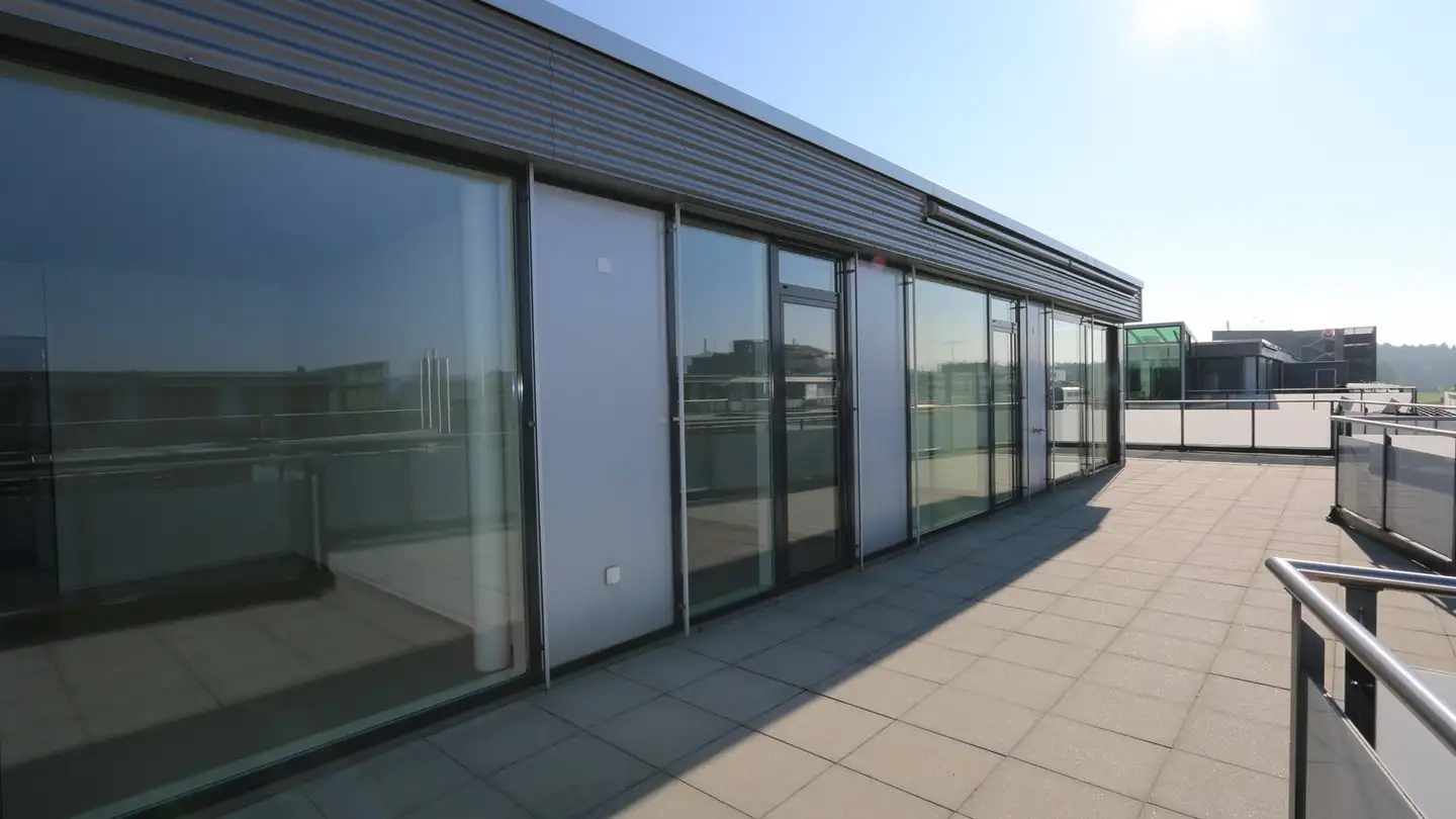 Penthouse for rent - Feldstrasse 93, 8180 Bülach