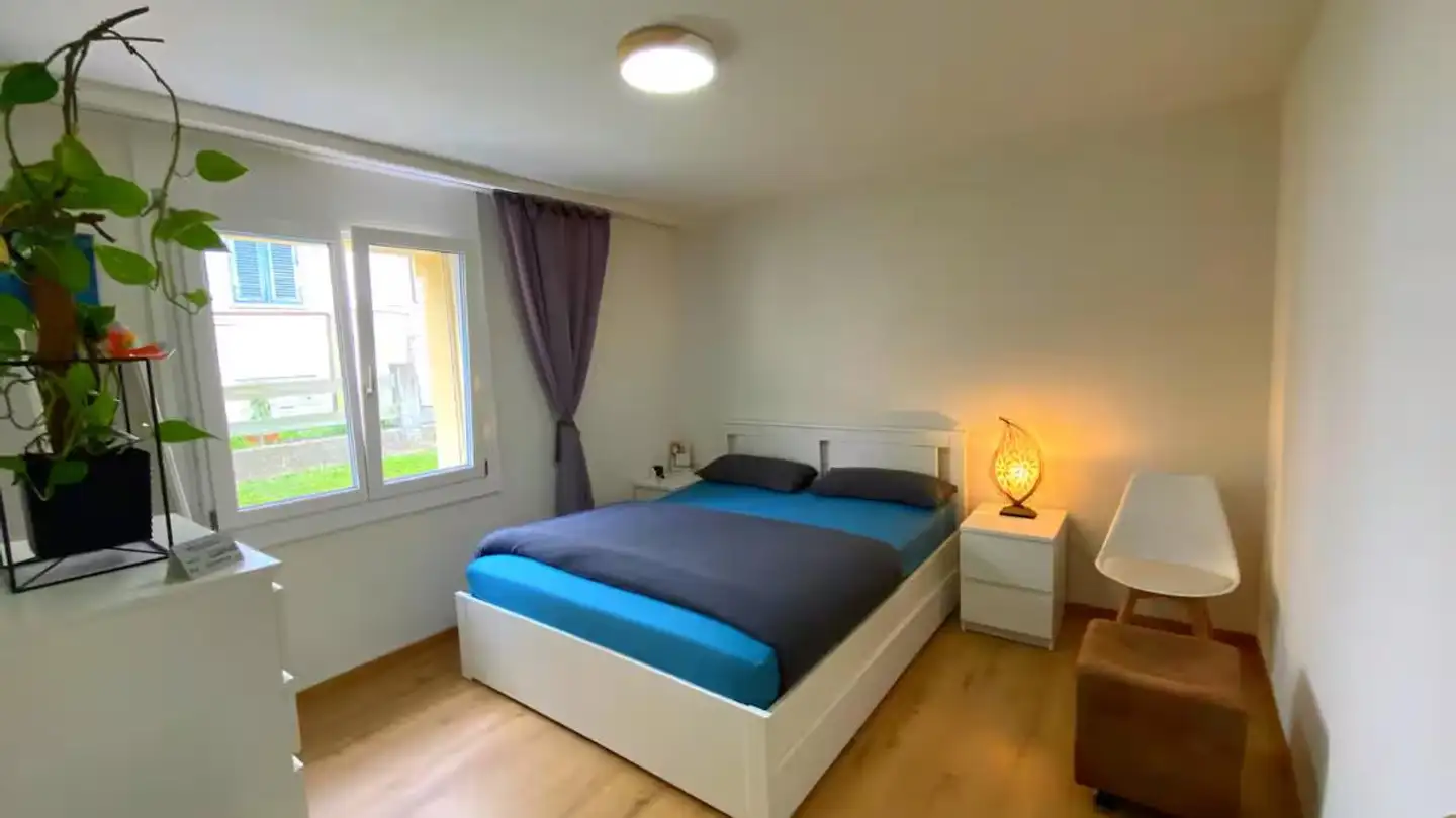 Appartement meublé à louer - Fabrikstrasse 32, 9478 Azmoos - Photo 4