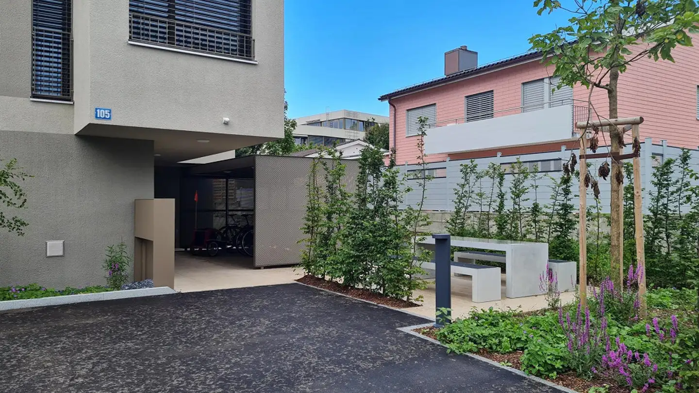Appartamento in affitto - Köschenrütistrasse 105, 8052 Zürich
