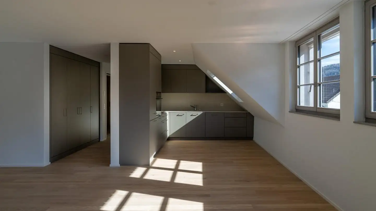 Attico in affitto - Oberhofen, 8488 Turbenthal - Foto 2