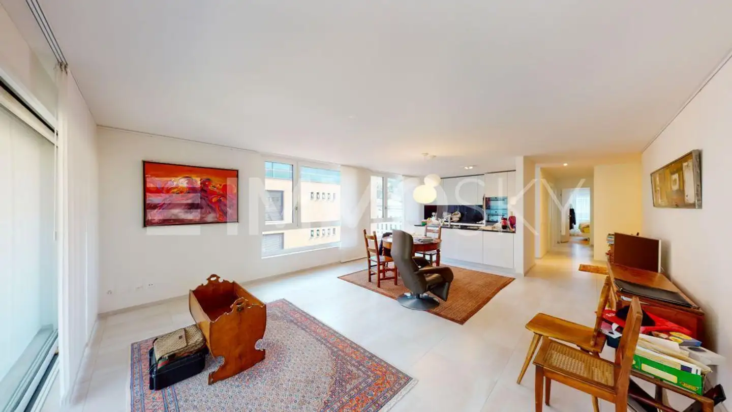 Appartamento in vendita - 6500 Bellinzona