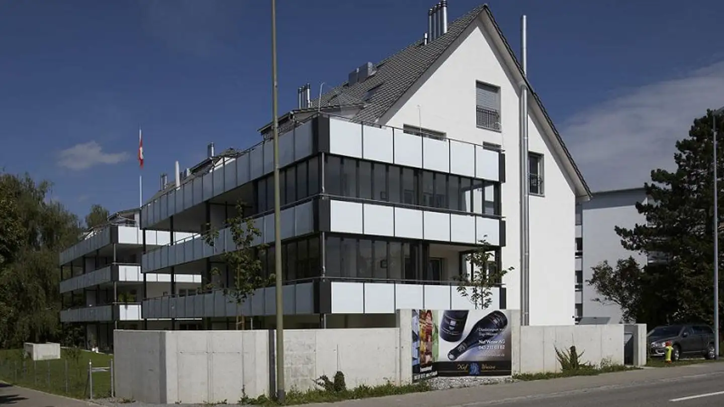 Workshop for rent - Kaiserstuhlstrasse 28, 8172 Niederglatt ZH