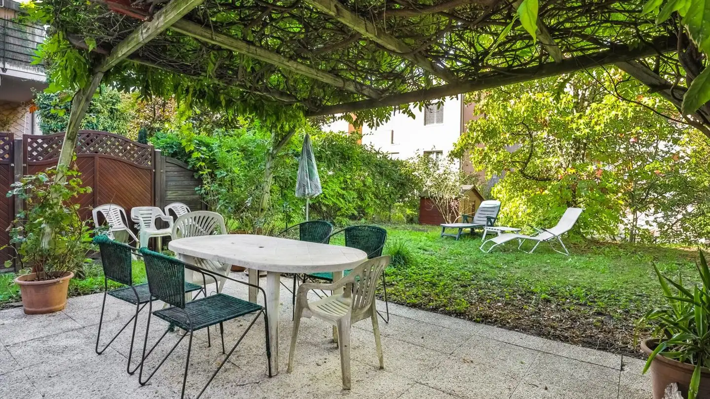 Appartement à vendre - 1226 Thônex