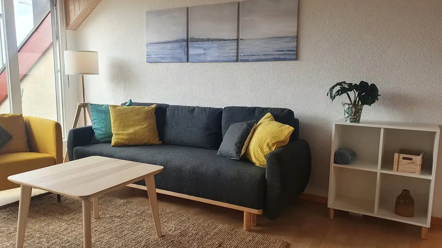 Appartement à louer - Lohstrasse, 8280 Kreuzlingen - Photo 2