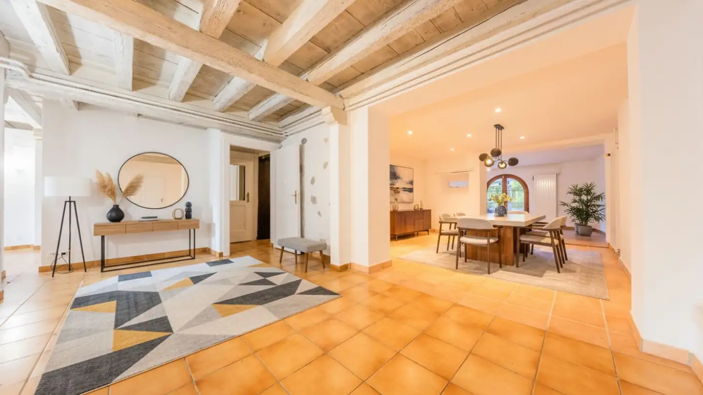 Duplex for rent - 1270 Trélex - Photo 2