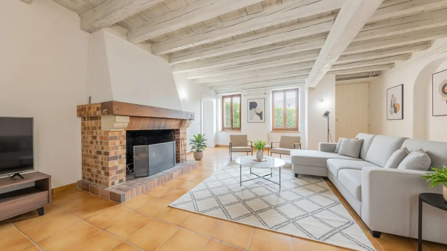 Duplex for rent - 1270 Trélex - Photo 3