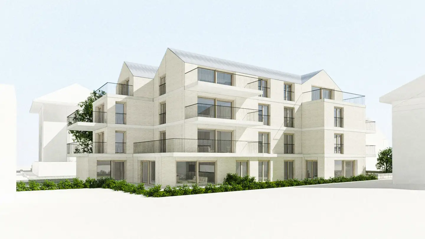 Apartment for sale - 2034 Peseux