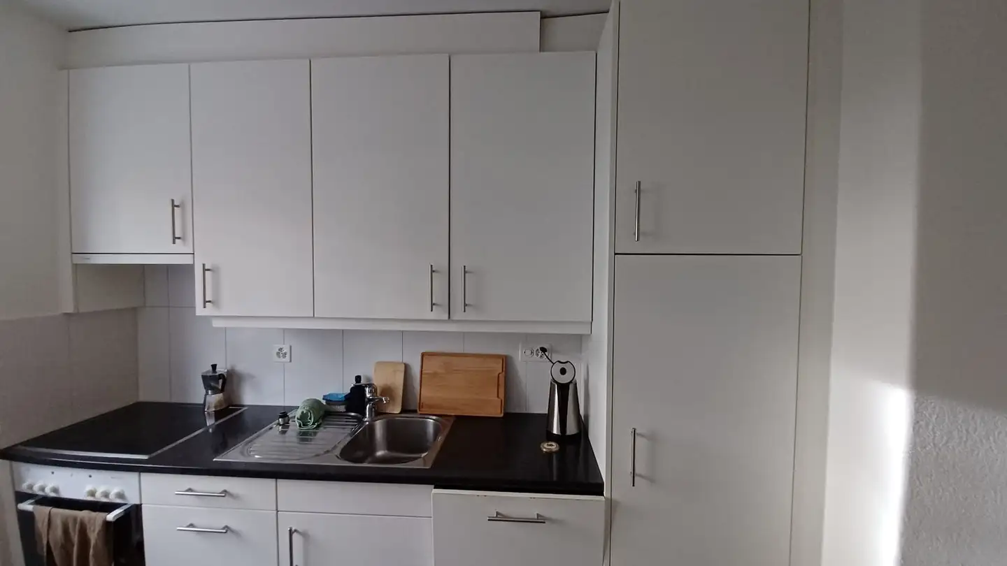 Stanza singola in affitto - Giacomettistrasse 27, 3006 Bern - Foto 3