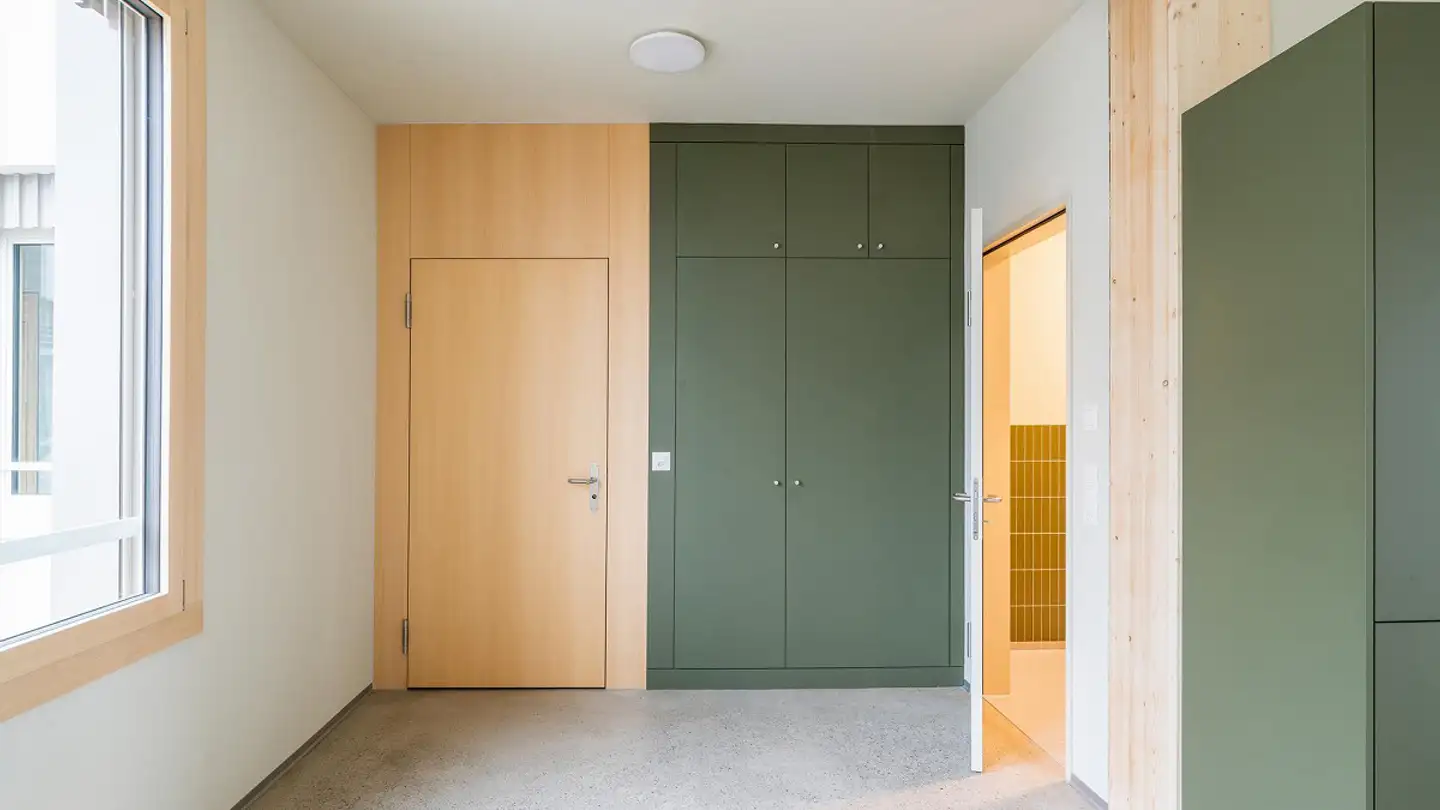 Appartement à louer - Von-Roll-Strasse 1, 4600 Olten