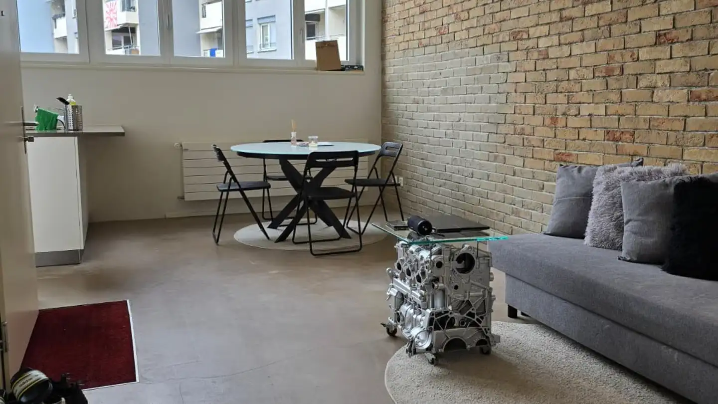 Apartment for rent - 1007 Lausanne - Photo 2
