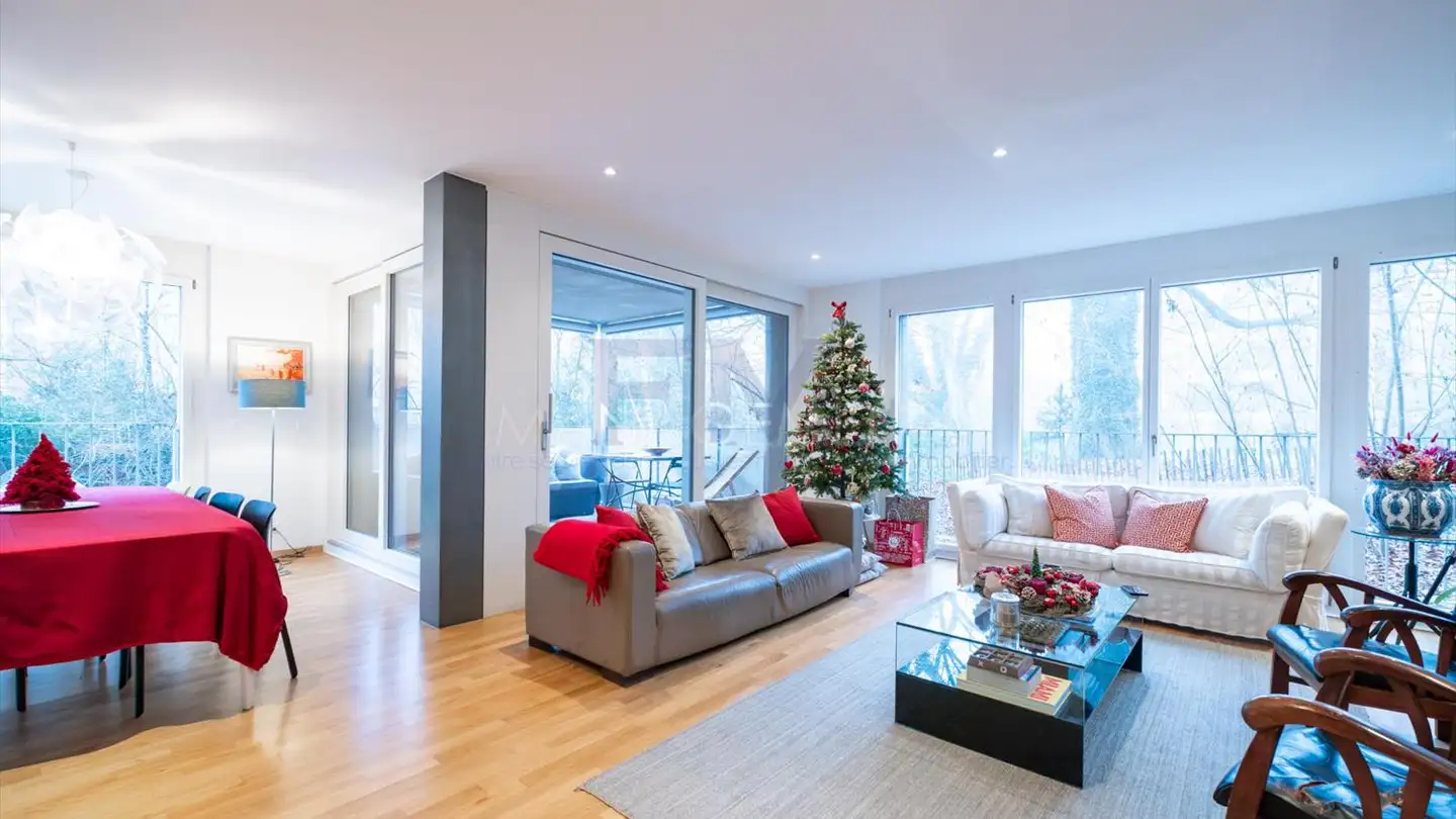 Appartement à louer - Chemin De La Florence, 1208 Genève