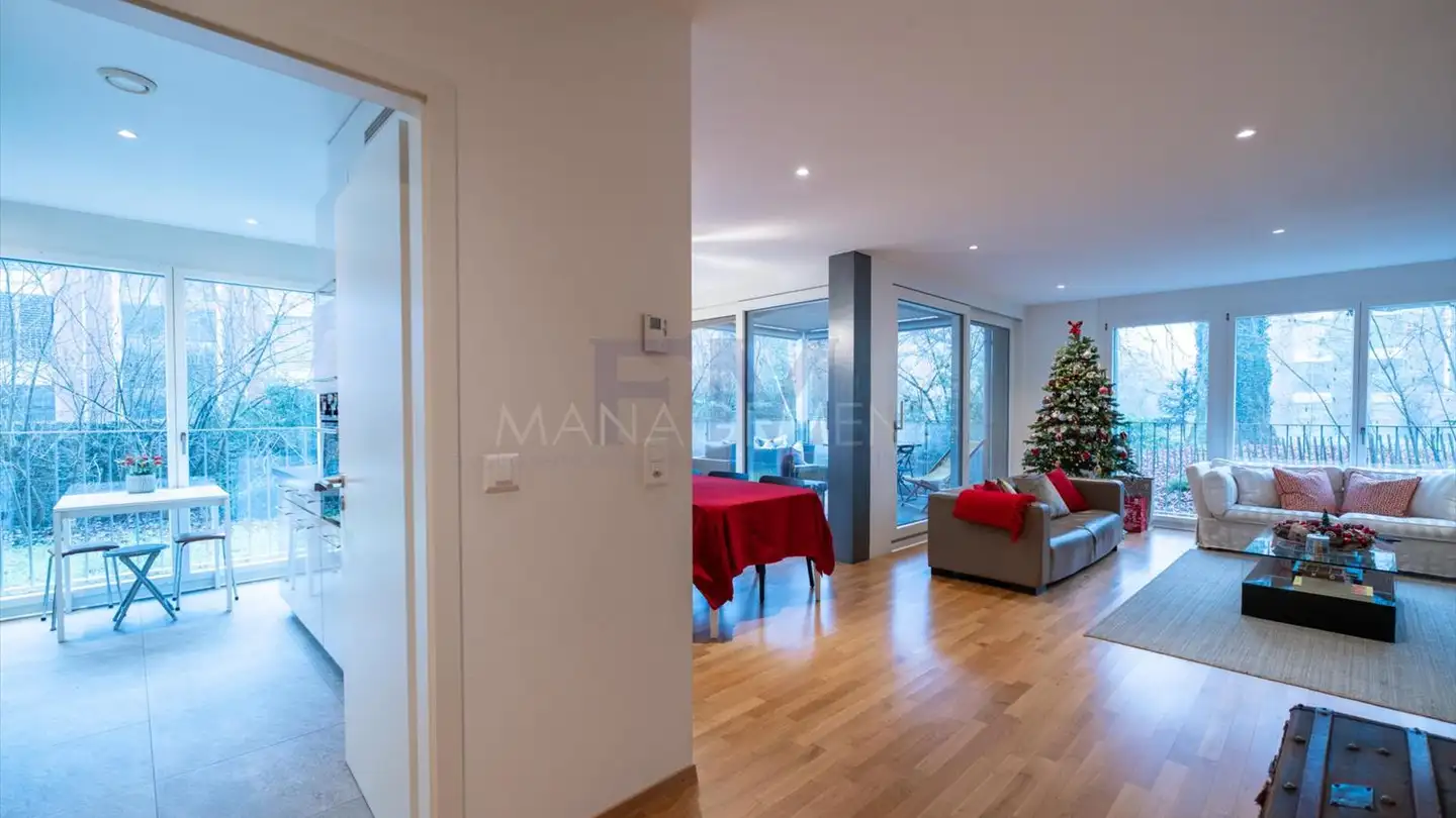 Appartement à louer - Chemin De La Florence, 1208 Genève - Photo 4