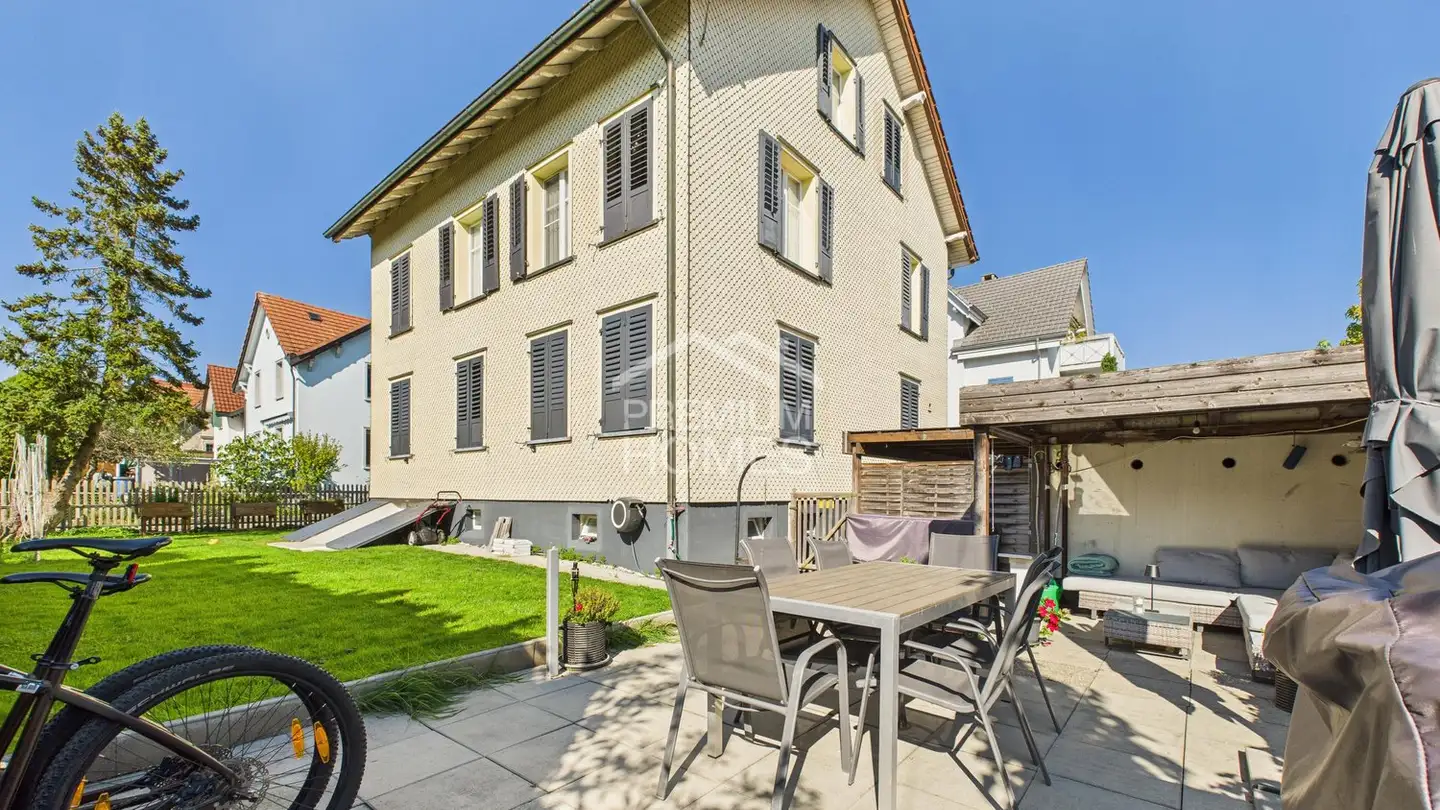 Einfamilienhaus kaufen - 8590 Romanshorn - Foto 2