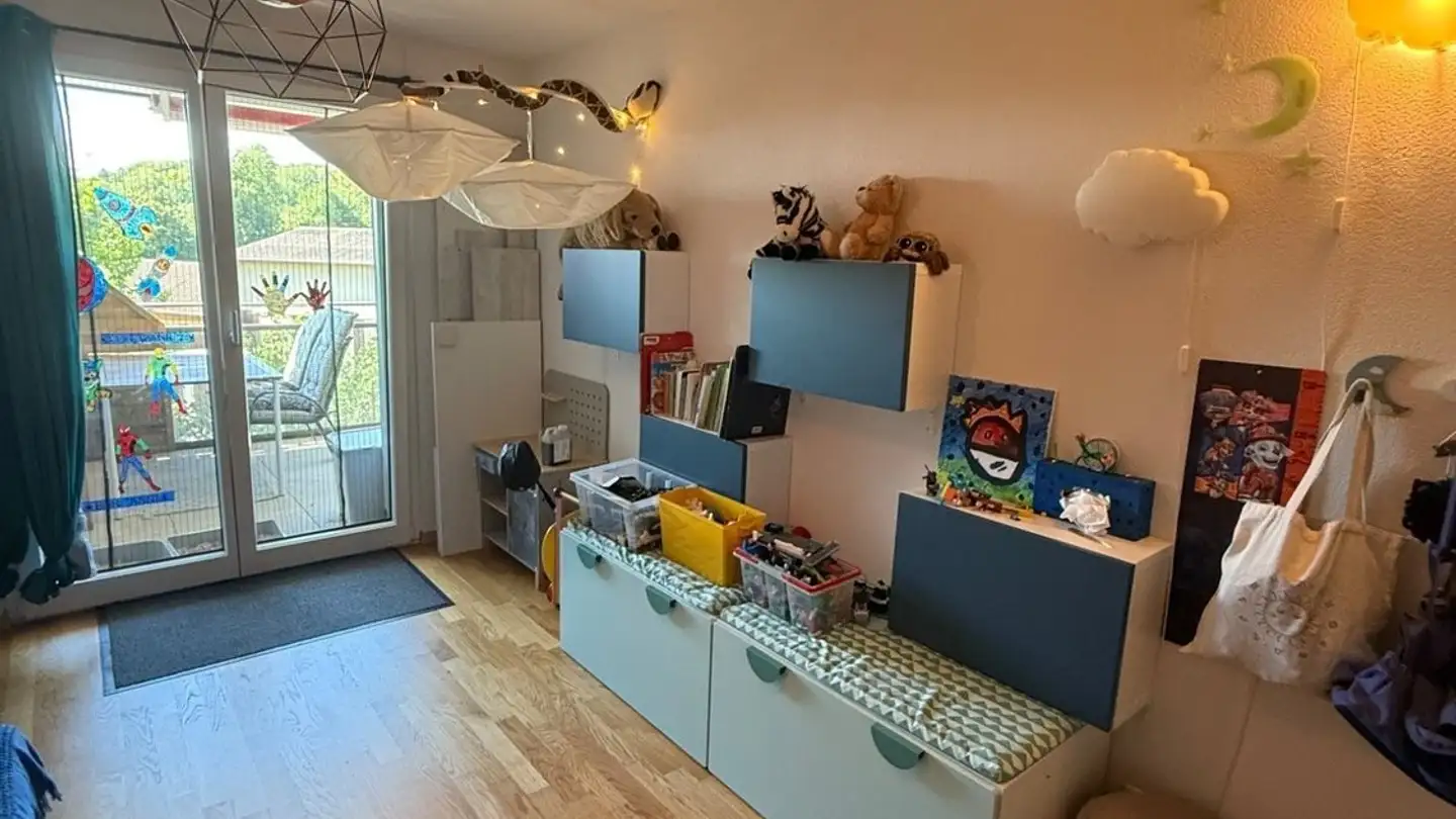 Wohnung mieten - Chemin Du Champo 3, 1541 Morens FR
