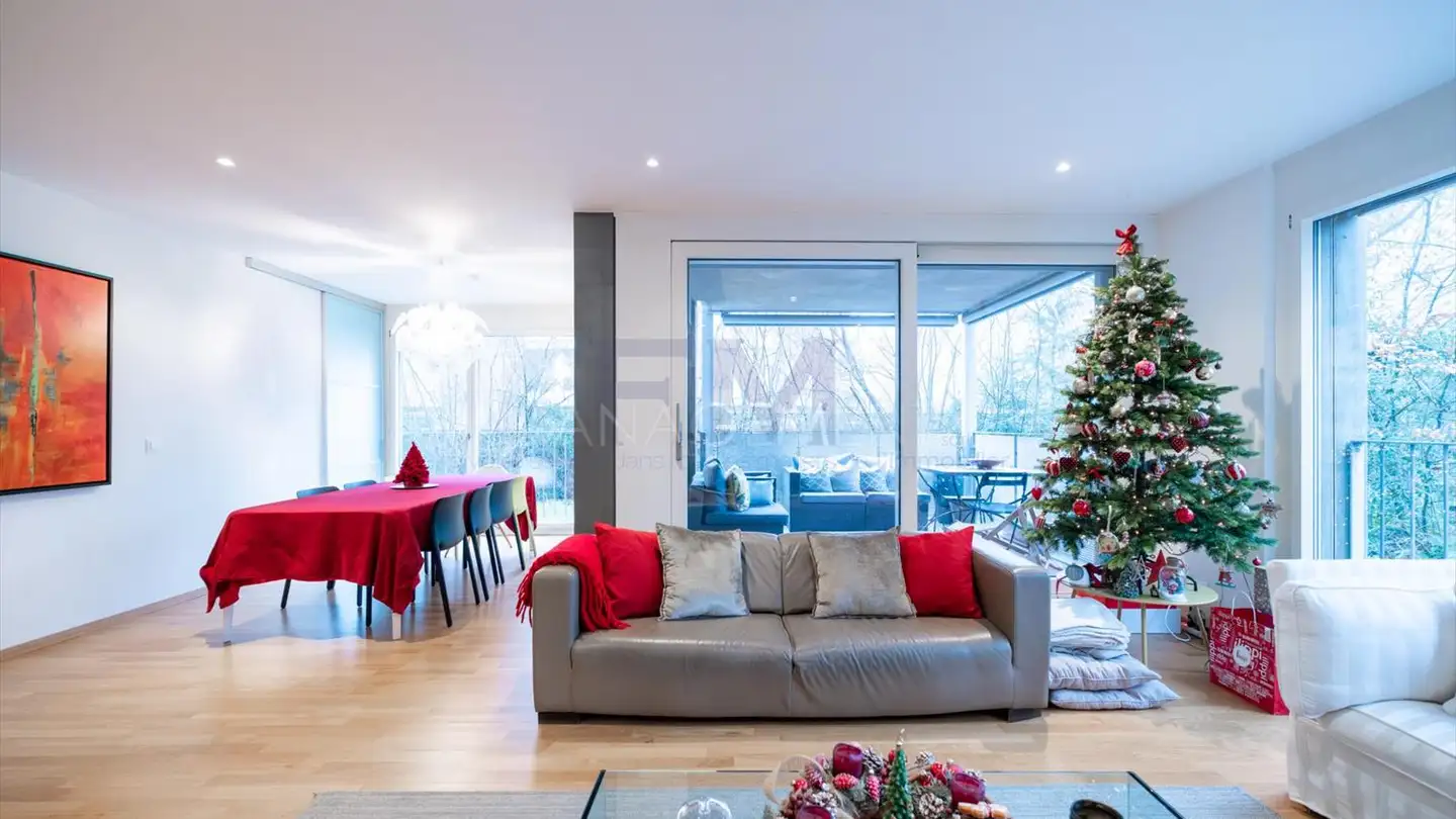 Appartement à louer - Chemin De La Florence, 1208 Genève - Photo 2