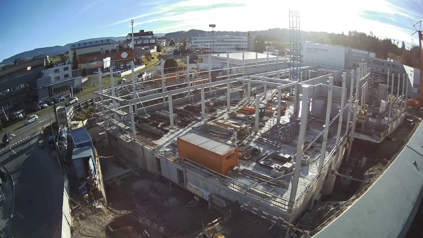 Industrieimmobilie mieten - Rütihof 14, 8820 Wädenswil