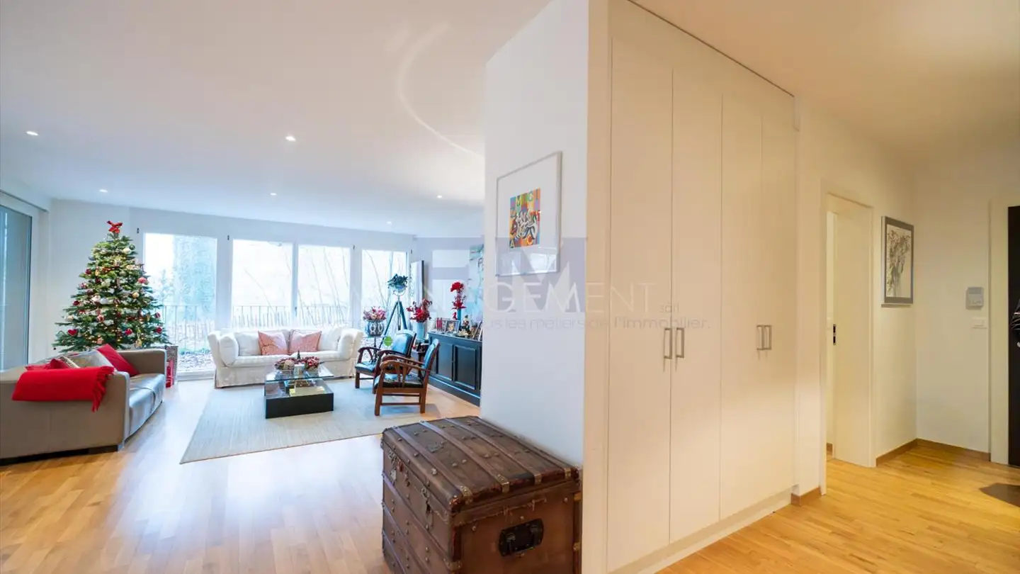 Appartement à louer - Chemin De La Florence, 1208 Genève - Photo 3