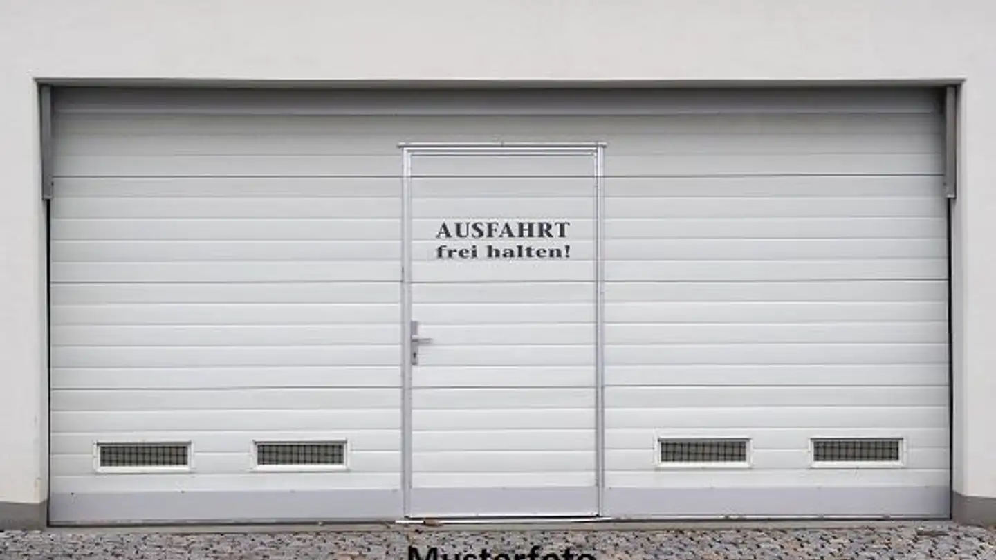 Underground parking space for sale - 2830 Courrendlin