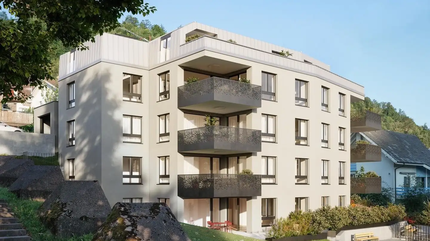 Appartamento a gradini in vendita - Im Lätten, 6110 Wolhusen - Photo 2