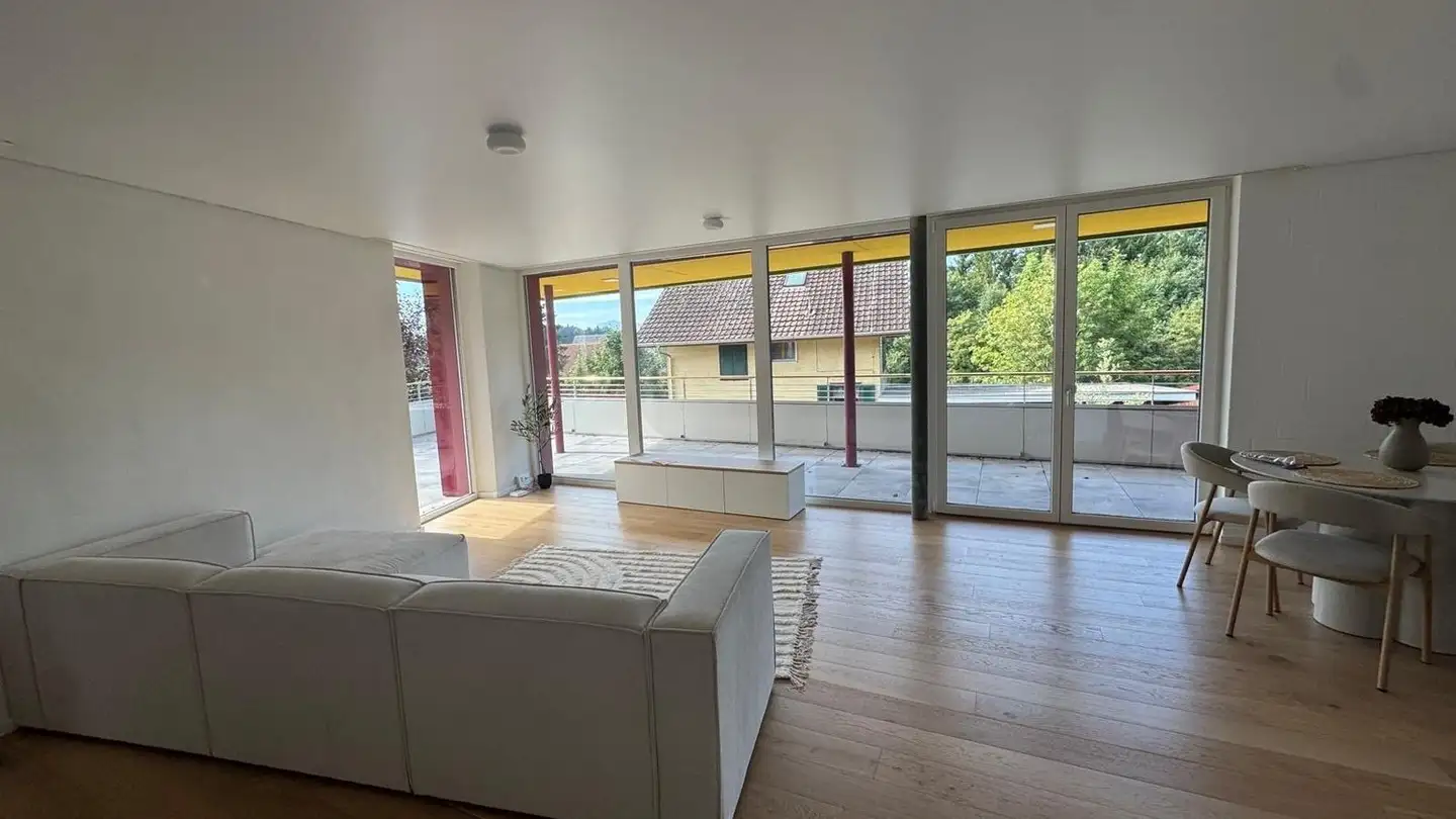 Apartment for rent - Bolletweg 14, 8934 Knonau