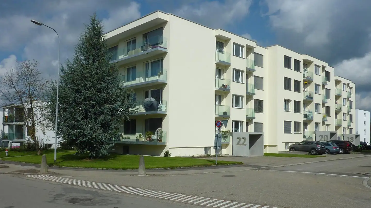 Werkstatt mieten - Lochäckerstrasse, 8302 Kloten