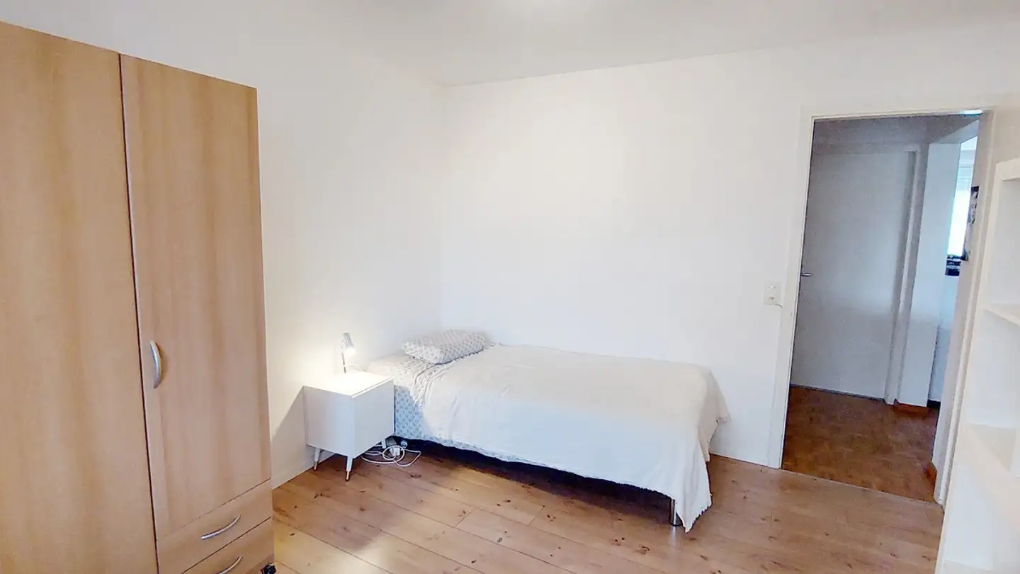 Zimmer mieten - 5200 Brugg AG