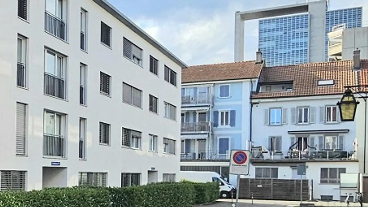 Wohnung mieten - Schlossergässli 12, 2503 Biel/Bienne