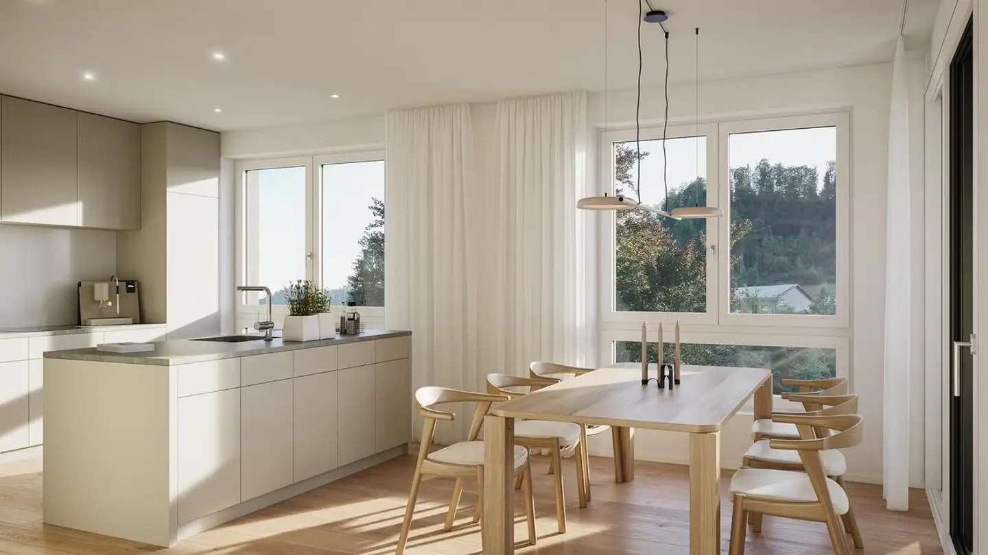 Appartamento a gradini in vendita - Im Lätten, 6110 Wolhusen - Photo 3