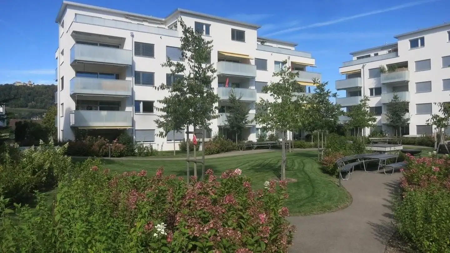 Wohnung mieten - Degerfeldstrasse 23, 8260 Stein am Rhein