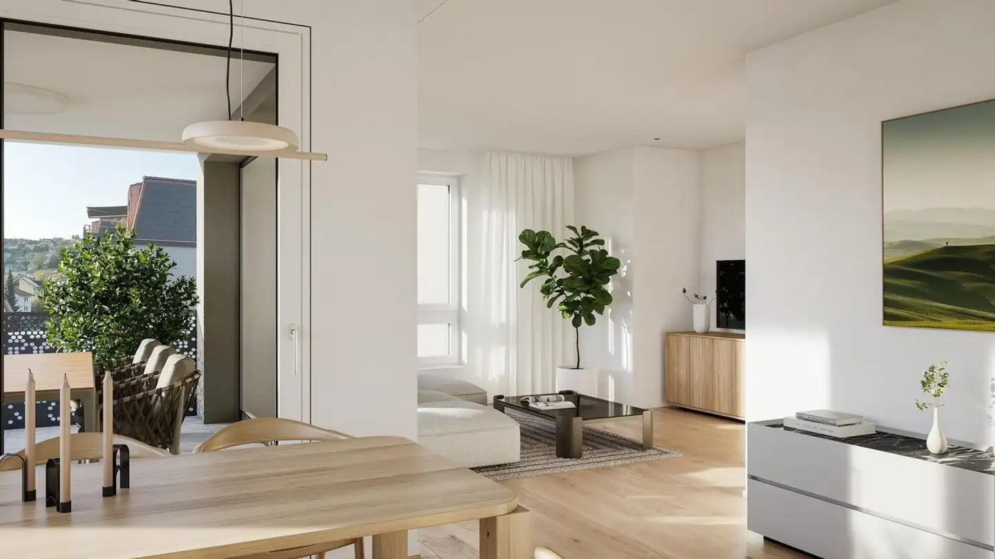 Appartamento a gradini in vendita - Im Lätten, 6110 Wolhusen - Photo 4