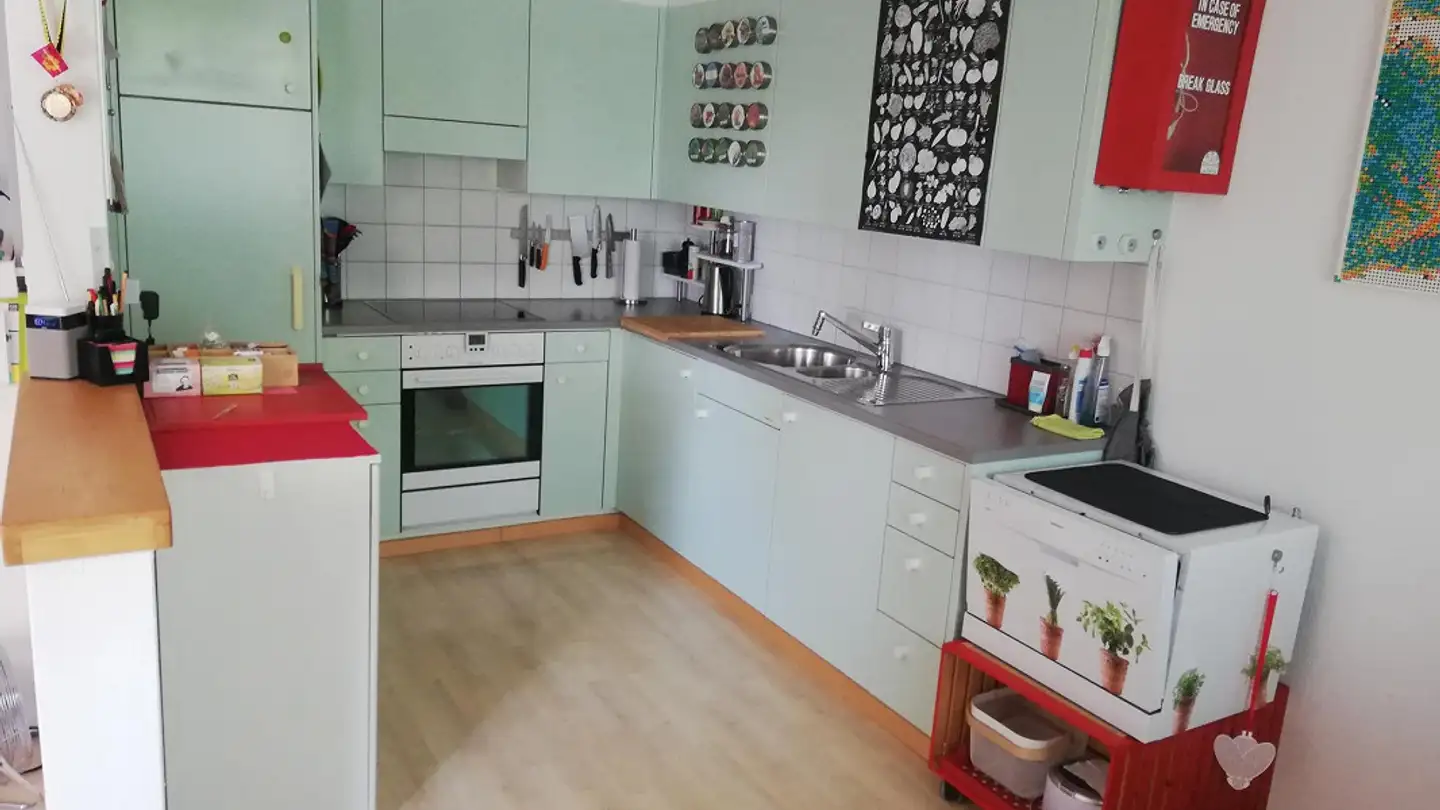 Apartment for rent - Feldstandstrasse 14, 8590 Romanshorn - Photo 2