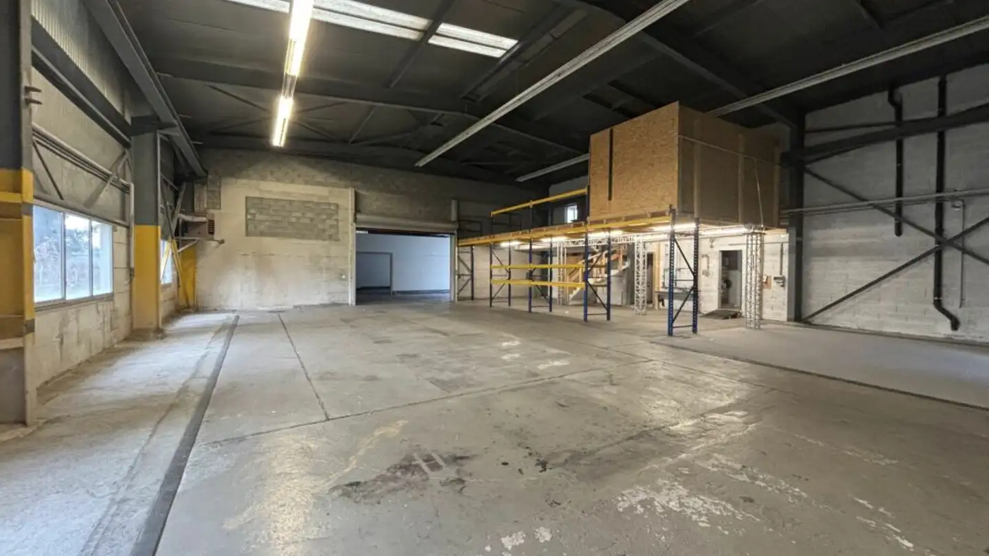 Laboratorio in affitto - Route De Chavalon, 1844 Villeneuve VD - Foto 2