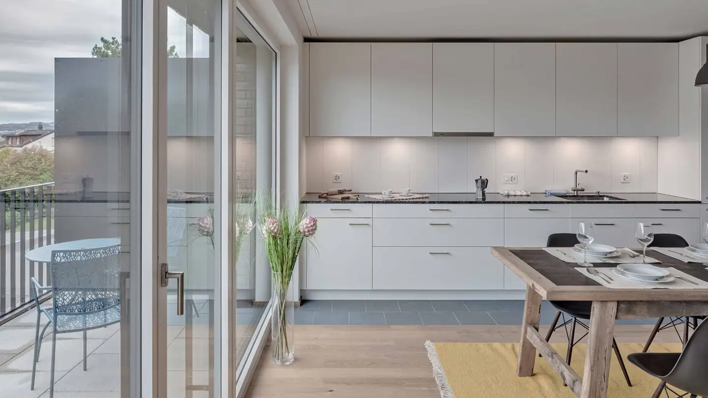 Appartamento in affitto - Unterdorfstrasse 51, 8124 Maur - Foto 3