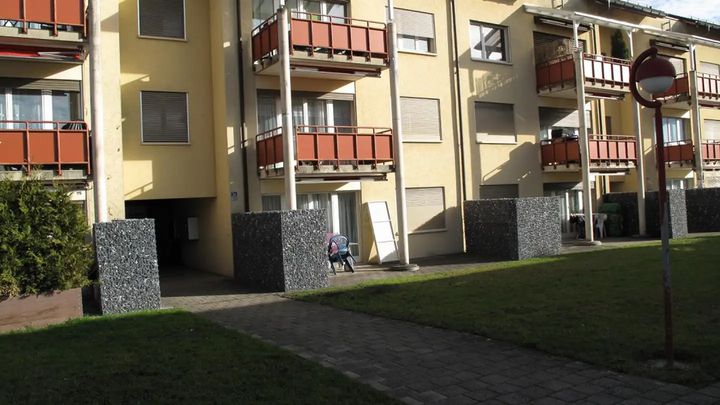 Wohnung mieten - Ziegelhofstrasse 3c, 8730 Uznach