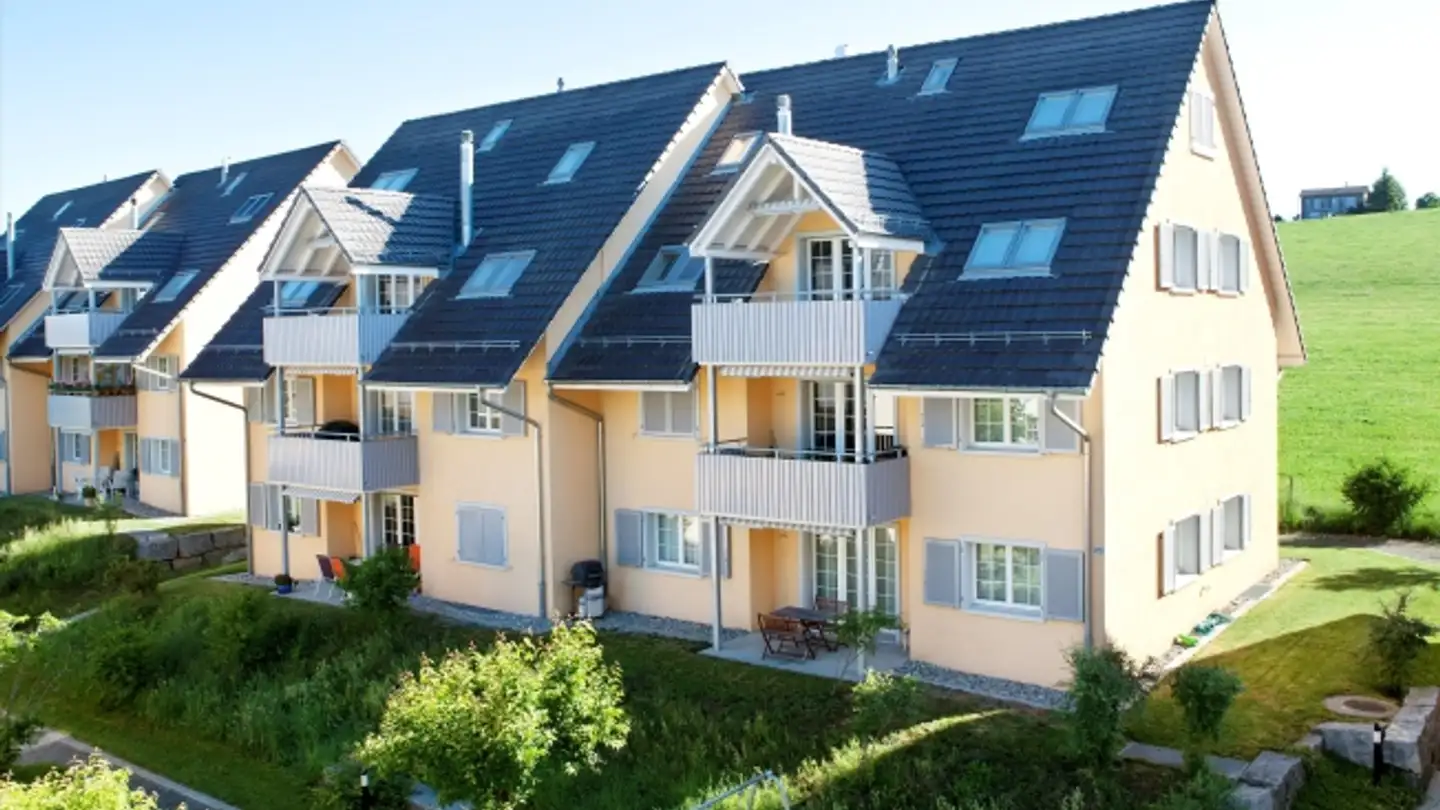 Place de parking souterraine à louer - Mühlestrasse 4a, 8912 Obfelden