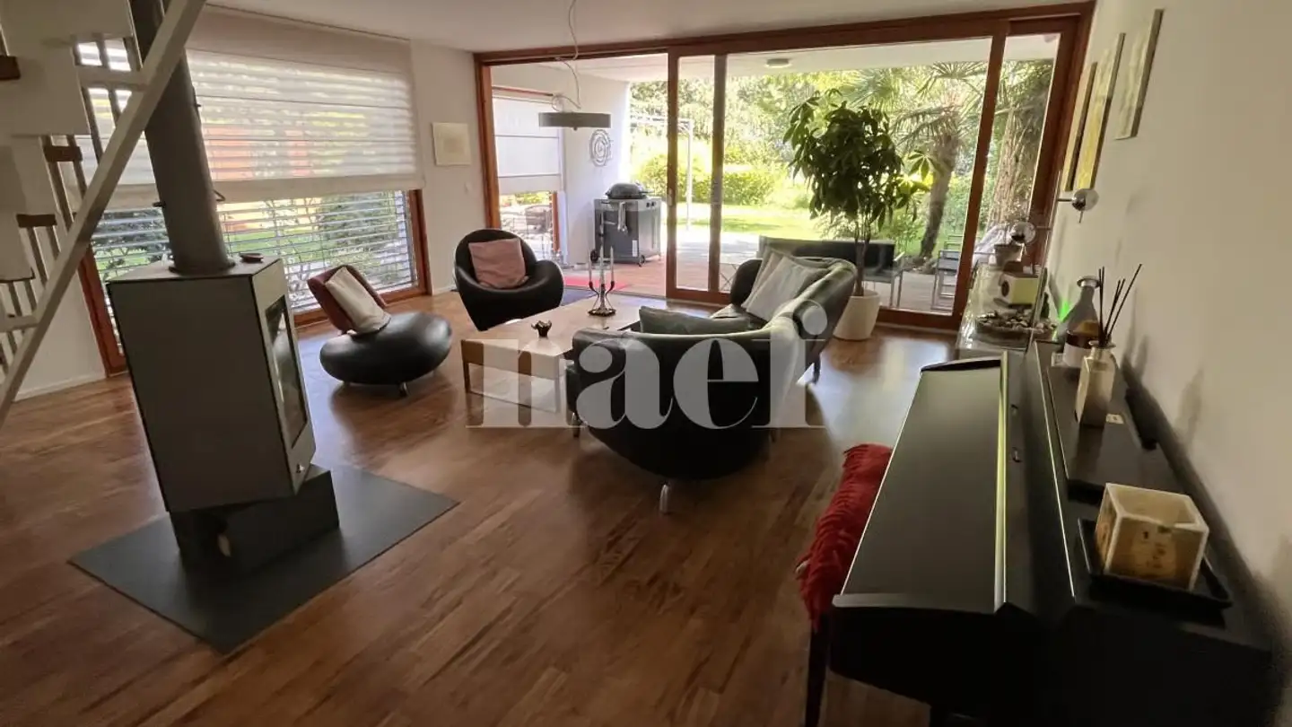 Apartment for rent - 1195 Bursinel - Photo 3