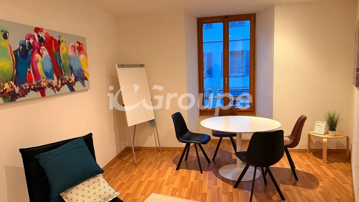 Bürofläche mieten - Rue De La Porte-Neuve, 1950 Sion